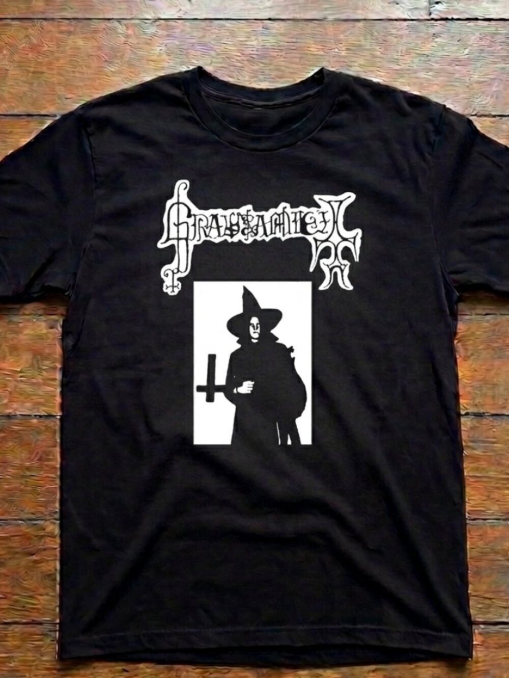 GRAUSAMKEIT  Black Metal T-Shirt